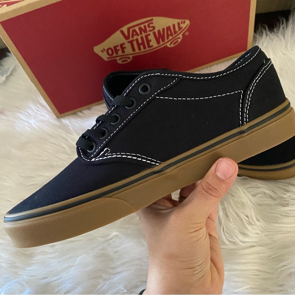 Final sale 🌹Vans atwood low top sneakers - Picture 9 of 13